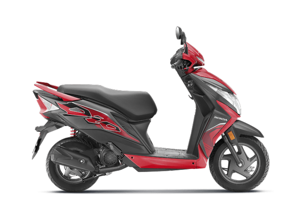 Hero Pleasure + Variants 2025 | Price, Features, Specs, Images